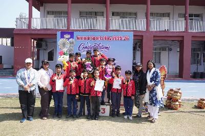 Best School In Varuna