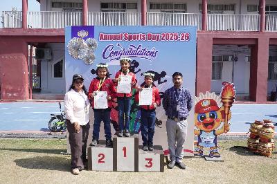 Best School In Varuna