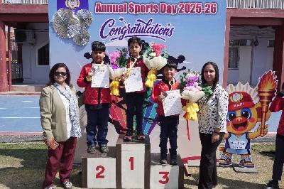 Best School In Varuna