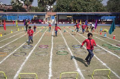 Best School In Varuna