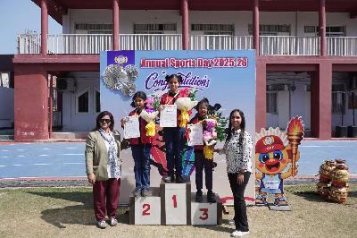 Best School In Varuna