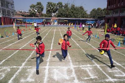 Best School In Varuna