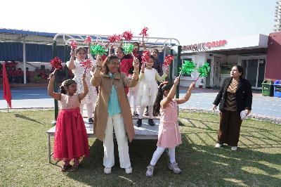 Best School In Varuna