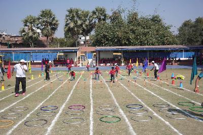 Best School In Varuna