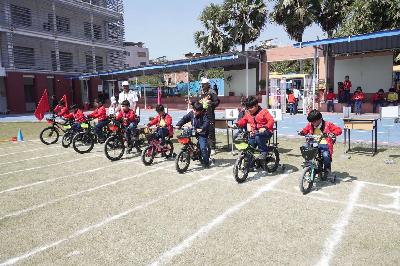 Best School In Varuna