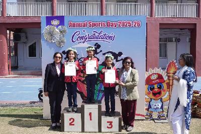 Best School In Varuna