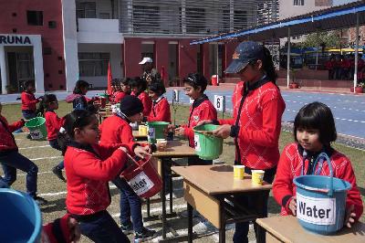 Best School In Varuna