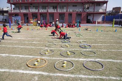 Best School In Varuna