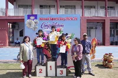 Best School In Varuna