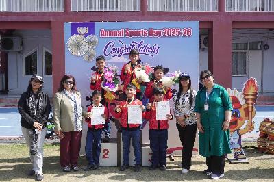 Best School In Varuna