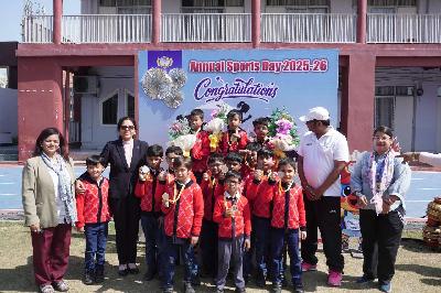 Best School In Varuna