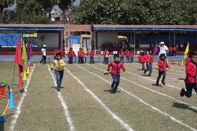 Best School In Varuna