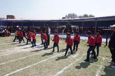 Best School In Varuna