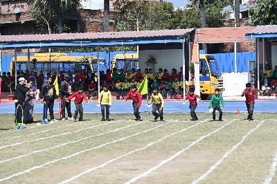 Best School In Varuna