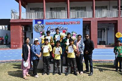 Best School In Varuna