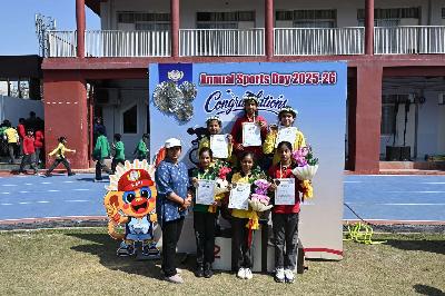 Best School In Varuna