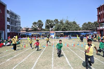 Best School In Varuna