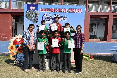 Best School In Varuna