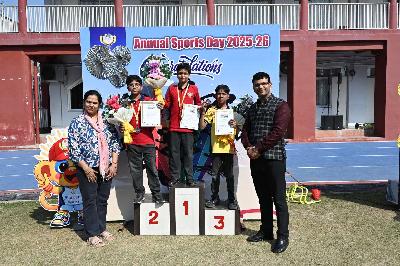 Best School In Varuna