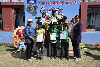 Best School In Varuna