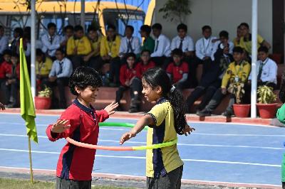 Best School In Varuna