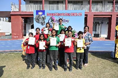 Best School In Varuna