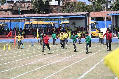 Best School In Varuna