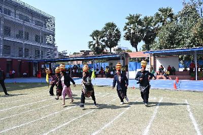 Best School In Varuna