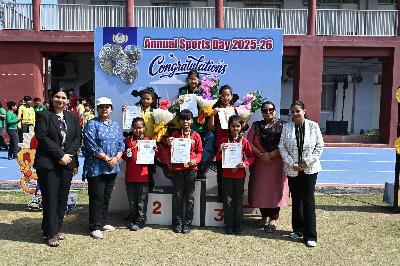 Best School In Varuna