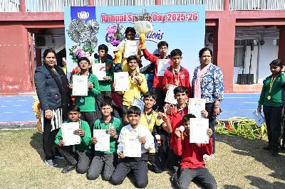 Best School In Varuna