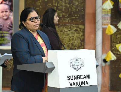 Best School In Varuna