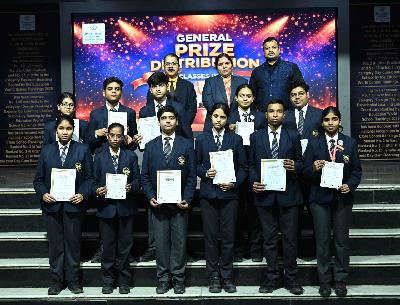 Best School In Varuna