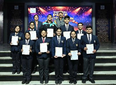 Best School In Varuna