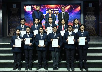 Best School In Varuna