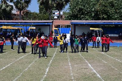Best School In Varuna