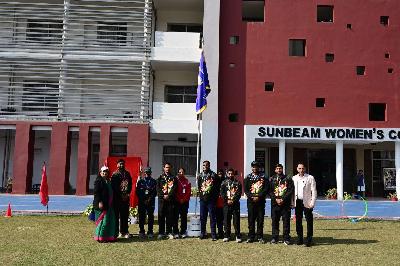 Best School In Varuna