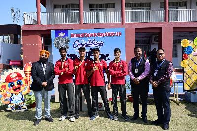 Best School In Varuna