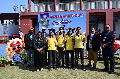 Best School In Varuna