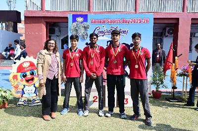 Best School In Varuna