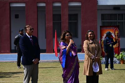 Best School In Varuna