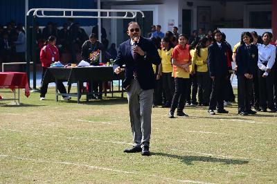 Best School In Varuna