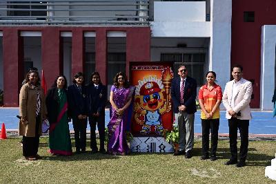 Best School In Varuna