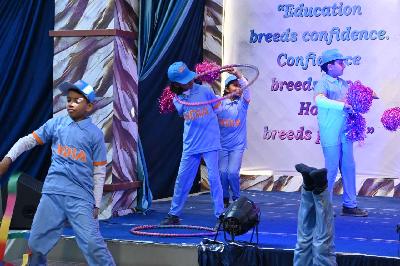 Best School In Indiranagar