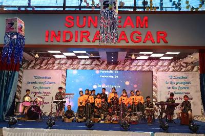 Best School In Indiranagar