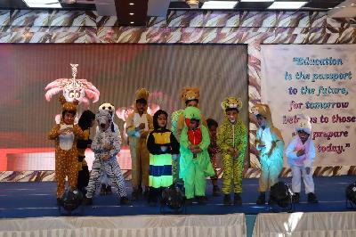 Best School In Indiranagar