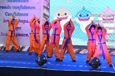 Best School In Indiranagar