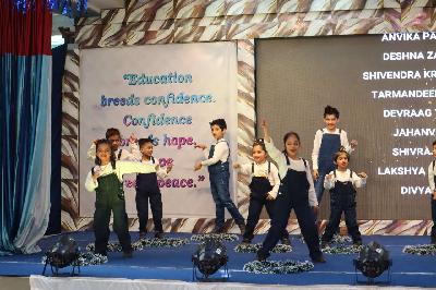 Best School In Indiranagar