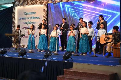 Best School In Indiranagar