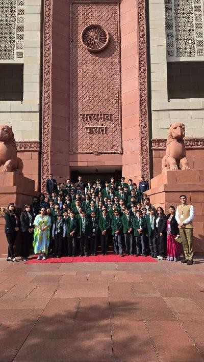 Top School In Modinagar