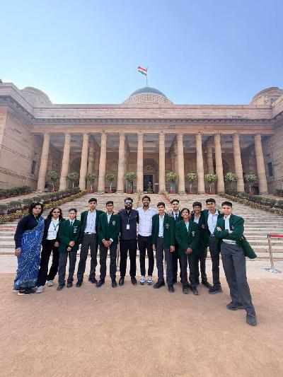 Top School In Modinagar